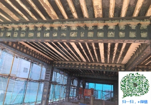 府谷梁柱包钢加固