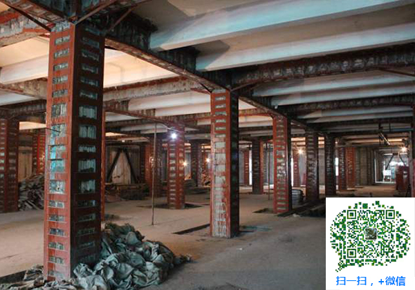 青岛府谷碳纤维加固