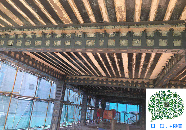 青岛府谷建筑府谷加固公司