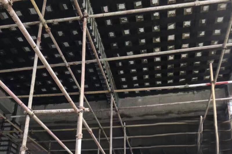 府谷碳纤维加固施工技术操作的关键方法